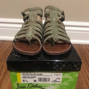 Sam Edelman Sandals